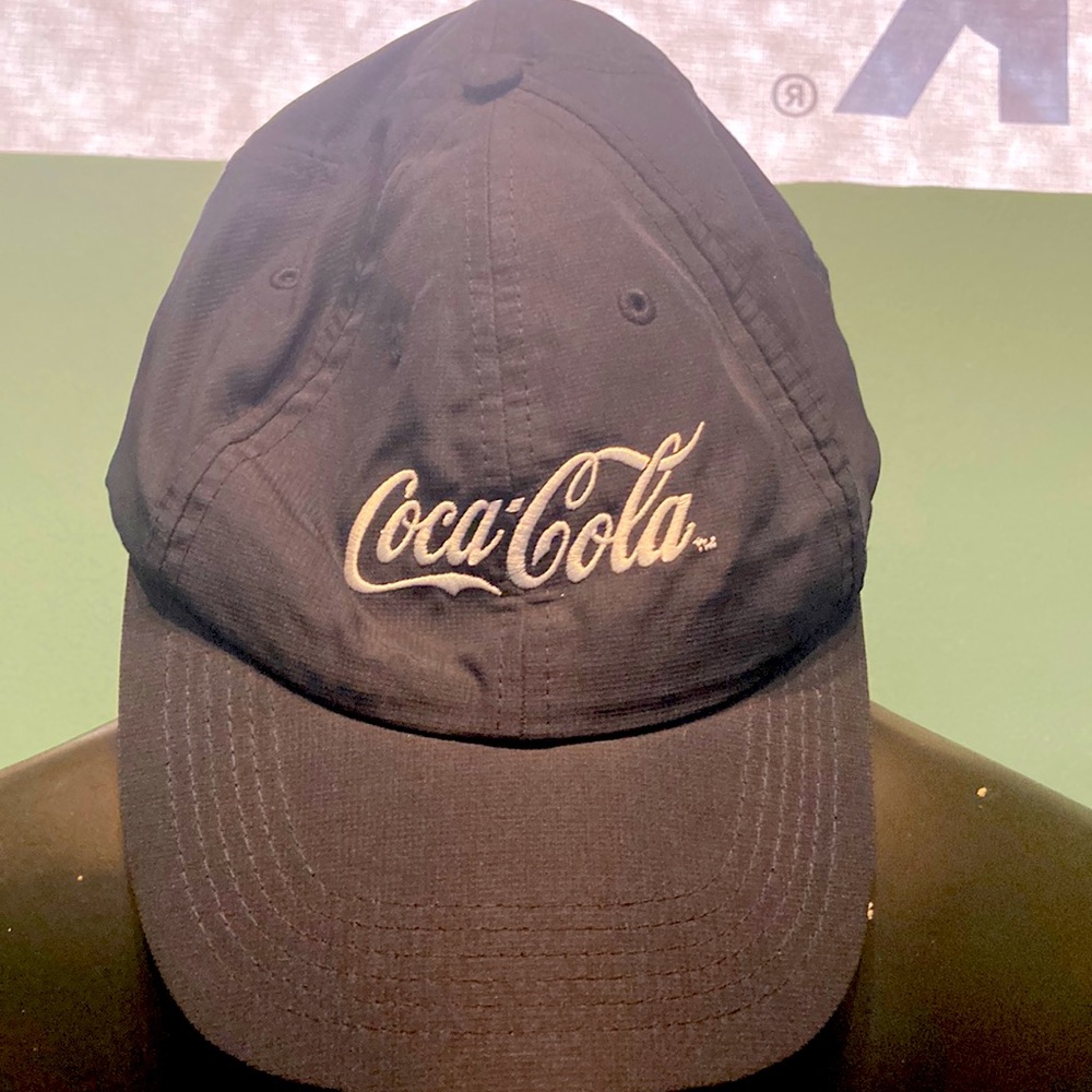 Coca Cola Baseball Hat